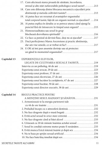 Secretele taoiste ale iubirii de Mantak Chia, Michael Winn [5]
