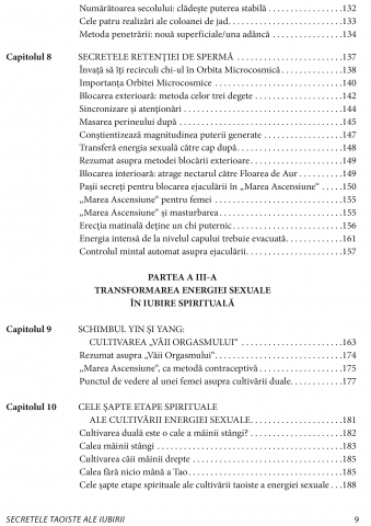 Secretele taoiste ale iubirii de Mantak Chia, Michael Winn [3]