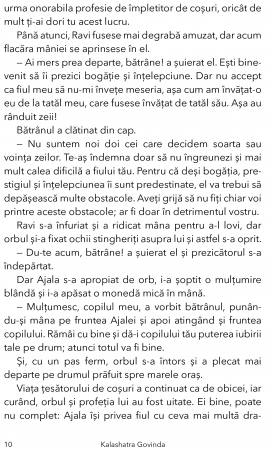 Secretul celor 7 flori de lotus de Kalashatra Govinda [6]