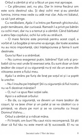 Secretul celor 7 flori de lotus de Kalashatra Govinda [5]