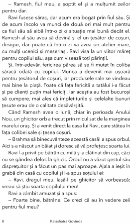 Secretul celor 7 flori de lotus de Kalashatra Govinda [4]