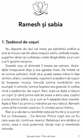 Secretul celor 7 flori de lotus de Kalashatra Govinda [3]
