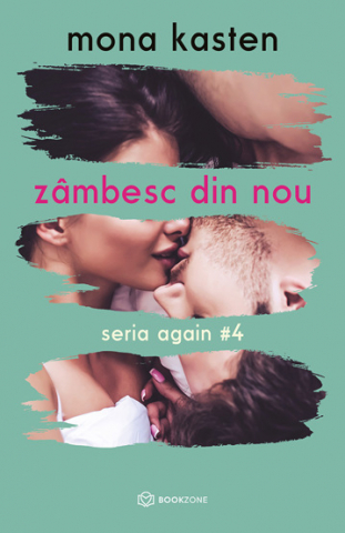 Carti pentru Adolescenti, Young Adult - Seria again Vol. 4 - Zambesc din nou