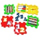 Set Cub Educativ din Plastic - KidsToys [1]