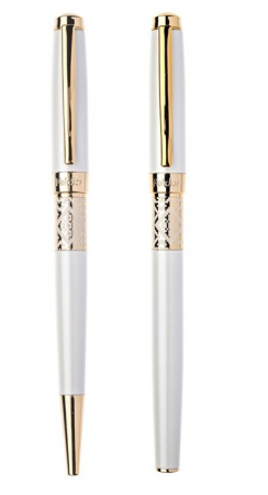 Set pix si stilou - Alb - DACO [1]