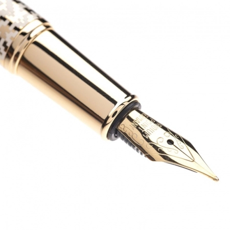 Set pix si stilou - Alb - DACO [2]