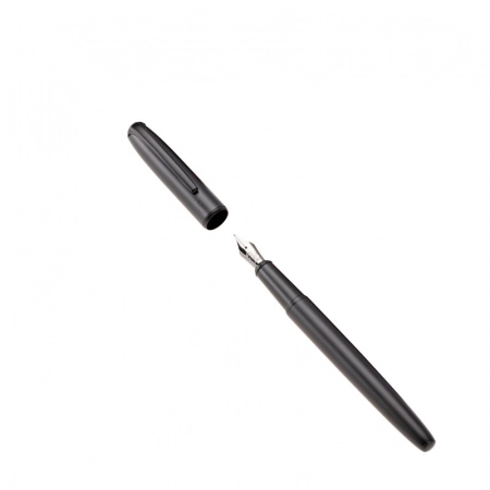 Set stilou si calimara - Negru - PICASSO [2]