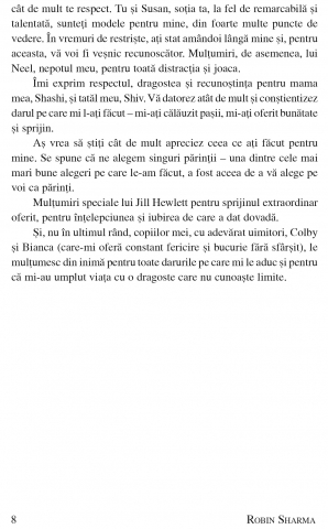 Sfantul, surferul si CEO-ul  de Robin Sharma [6]