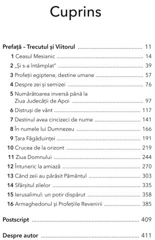 Sfarsitul zilelor. A saptea carte din ,, Cronicile Pamantului " de Zecharia Sitchin [1]