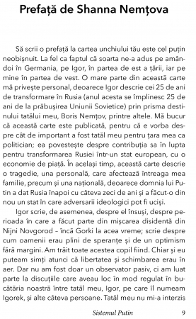 Sistemul Putin. Incotro se indreapta noul Imperiu Rus? de Igor Eidman [4]