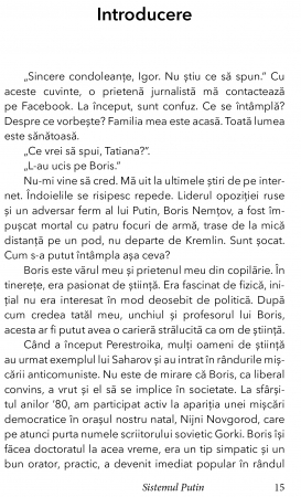 Sistemul Putin. Incotro se indreapta noul Imperiu Rus? de Igor Eidman [6]