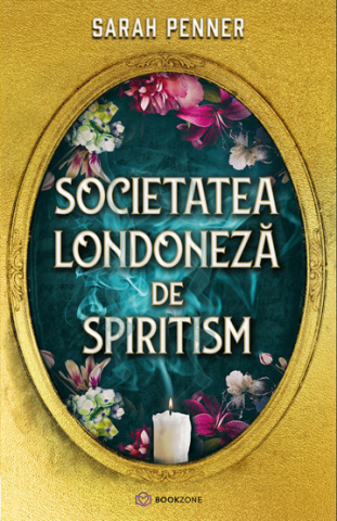 Crime, Thriller, Mistery - Societatea londoneza de spiritism
