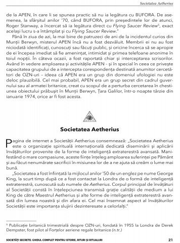 Societati Secrete. Ghidul complet de istorie, rituri si ritualuri de Nick Redfern [13]