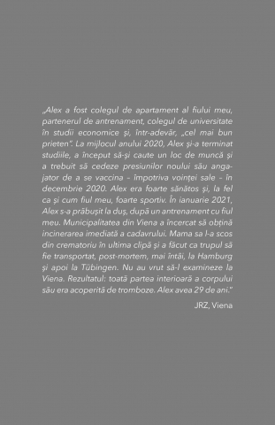 SPIKE. Vaccinare sau injectare de gene? de Prof. Dr. Med. Martin Haditsch [3]