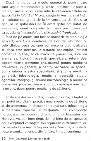 SPIKE. Vaccinare sau injectare de gene? de Prof. Dr. Med. Martin Haditsch [5]