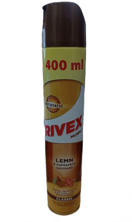 Curatenie & Intretinere - Spray Mobila Rivex Clasic 400 ml