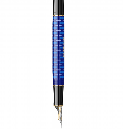 Stilou Doufold Royal Le 100th anniversary Blue CT - PARKER [2]
