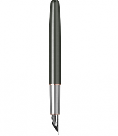 Stilou Parker Sonnet Royal Metal & Grey PGT, gri - PARKER [2]