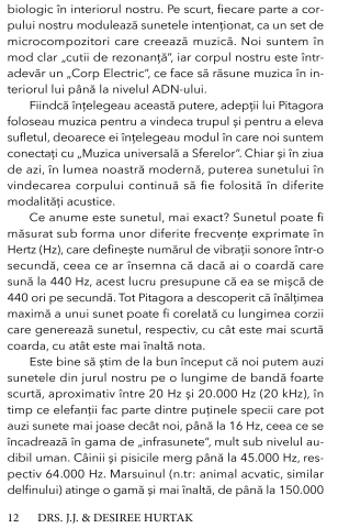 Sunetul de DRS. J.J & DESIREE HURTAK [5]