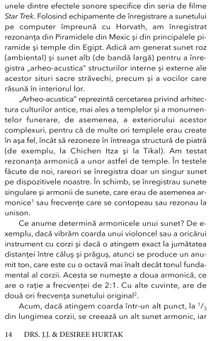 Sunetul de DRS. J.J & DESIREE HURTAK [7]