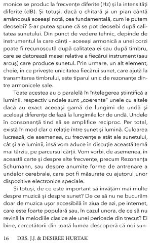 Sunetul de DRS. J.J & DESIREE HURTAK [9]