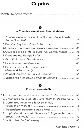 Supa de Pui pentru Suflet. Gandeste pozitiv de Jack Canfield [1]
