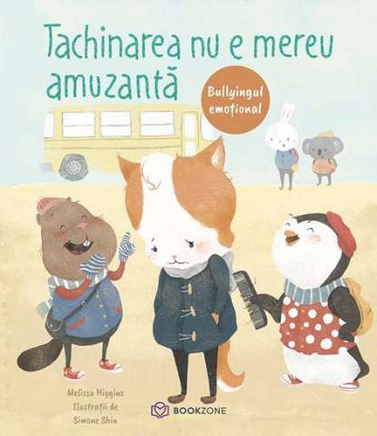 Beletristica - Tachinarea nu e mereu amuzanta