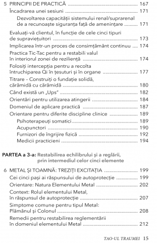 TAO-ul Traumei de Alaine D. Duncan, Kathy L. Kain [3]