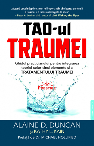 SelfConnect - TAO-ul Traumei de Alaine D. Duncan, Kathy L. Kain