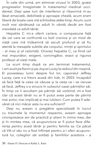 TAO-ul Traumei de Alaine D. Duncan, Kathy L. Kain [15]