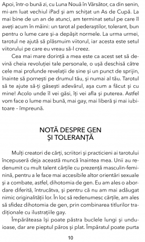 Tarotul celui de-al cincilea spirit de Charlie Claire Burgess [13]