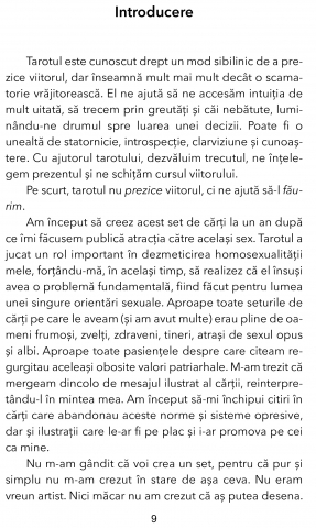 Tarotul celui de-al cincilea spirit de Charlie Claire Burgess [12]
