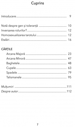 Tarotul celui de-al cincilea spirit de Charlie Claire Burgess [11]