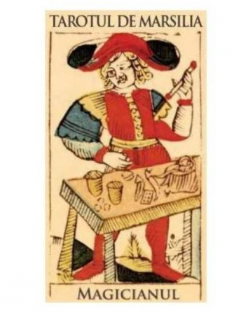 Dezvoltare Spirituala - Tarotul de Marsilia