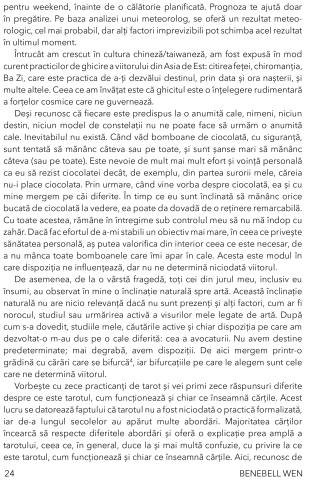 Tarot Holistic de Benebell Wen [12]