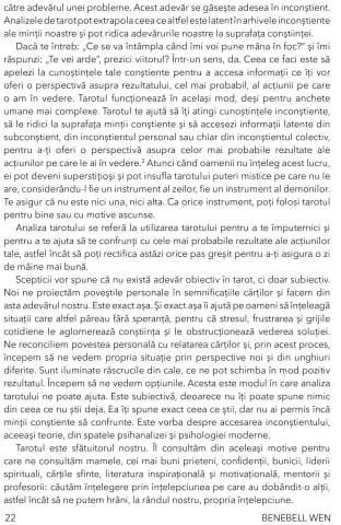 Tarot Holistic de Benebell Wen [10]