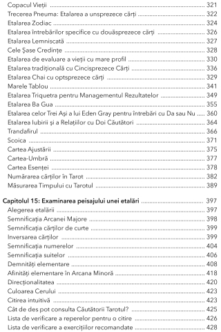 Tarot Holistic de Benebell Wen [4]