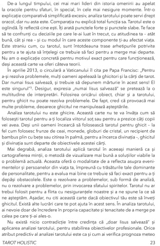 Tarot Holistic de Benebell Wen [11]