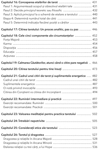 Tarot Holistic de Benebell Wen [5]