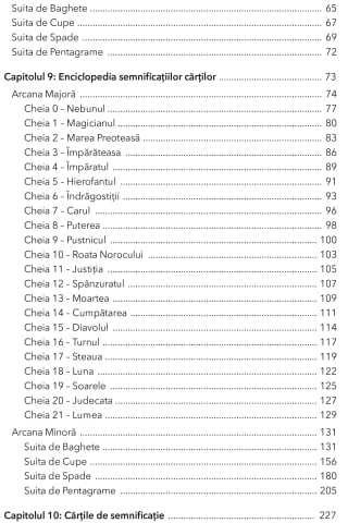 Tarot Holistic de Benebell Wen [2]