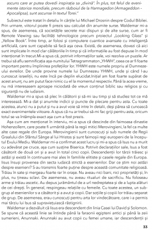 Tatal meu a fost un MIB. Volumul 1 de Jason Mason [8]