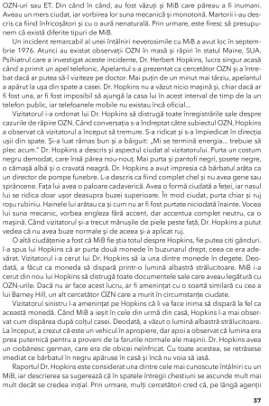 Tatal meu a fost un MIB. Volumul 1 de Jason Mason [12]