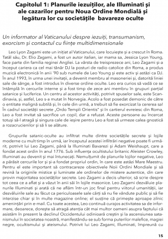 Tatal meu a fost un MIB. Volumul 3 de Jason Mason, Jan van Helsing [10]