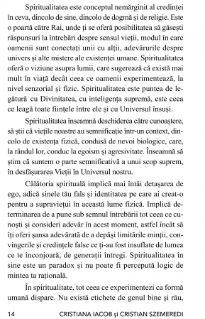 Topeste credintele limitative cu afirmatii pozitive de Cristiana Iacob [7]