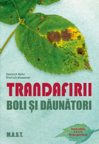 Hobby Practic - Trandafirii. Boli si daunatori  de Heinrich Beltz, Dietrich Woessner