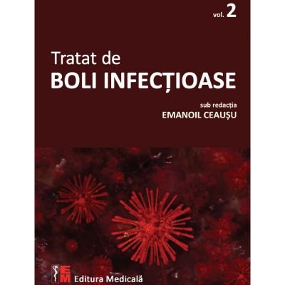 Tratat de boli infectioase. Vol. 2
