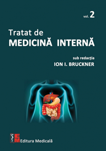 Medicina & Farmacie - Tratat de medicina interna Vol.2 de Ion I. Bruckner