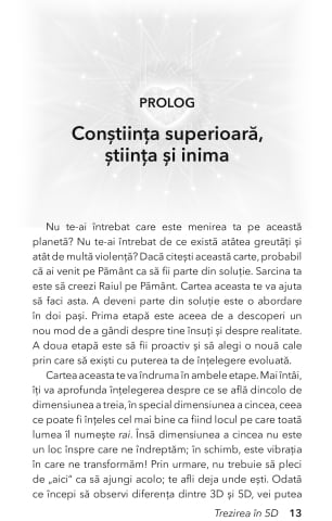 Trezirea in 5D. Ghid practic pentru transformarea multidimensionala de Maureen J. St. Germain [3]