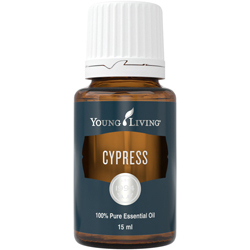 Uleiul esential Cypress 15 ml [0]