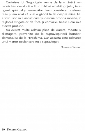 Un suflet isi aminteste Hiroshima de Dolores Cannon [5]